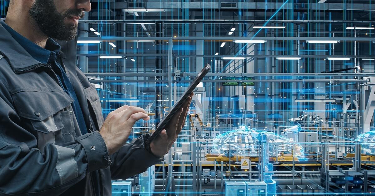 The End of Data Silos: Building the Digital Nervous System for Modern Manufacturing